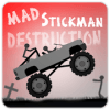 Mad Stickman Destruction加速器