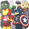 Mod Infinity Heroes for MCPE加速器