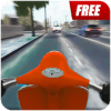 Moto Bike 2018: City Rush Highway Traffic Racer 3D