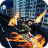 Ghost Rider: Scary Bike Racing