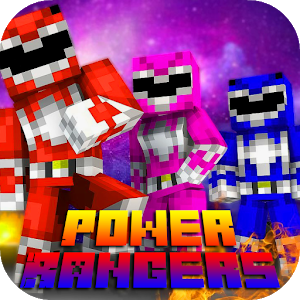 Mod Power-Rangers Pro for MCPE加速器