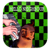 Hello Neighbour On Piano Tiles