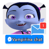 Message from Vampirina prank加速器