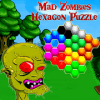 Mad Zombies Hexagon Puzzle加速器