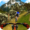 MTB Downhill Cycle Racing