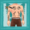 Tattoo Stencil: Tattoo Designs ~ Free Tattoo Games