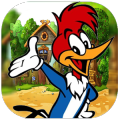 Woody Super Woodpecker Adventure Runner world加速器