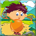 Little Puzzlers Fruits|Puzzles for kids|En|Kr|Jp