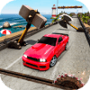 High Speed Death Car stunt mania Racing Game Free