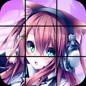 Anime Puzzle : Tiles加速器