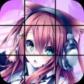 Anime Puzzle : Tiles