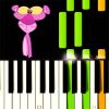 Pink Panther Piano Tiles加速器