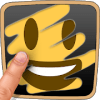 Emoji Quiz. Scratch and guess trivia games