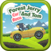 Forest Jerry car Race And Tom加速器