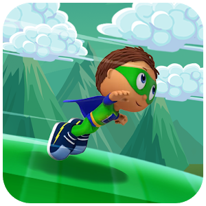 Super Why Jungle Adventure加速器