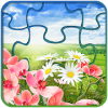 Spring Games – Jigsaw Puzzle加速器