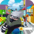 Amazing Hatake Kakashi Adventure Game