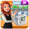 Supermarket Electronic Departmental Store Manager