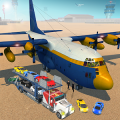 City Airplane Flight: Car transporter Simulator加速器