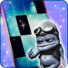 * Crazy Frog Axel F Piano Tiles *