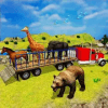 Animal Transport Offroad Truck