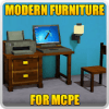 Mod Modern Furniture for MCPE