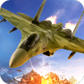 Jet Fighter Air Attack 3D Game Fly F18 Flight Free