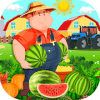Watermelon Farming Game加速器
