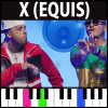 * X EQUIS - Piano Tiles *加速器