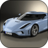 Agera RS Car Drifting Game: City Driving