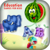 ABC Education Game for Kids Alphabet Sound    