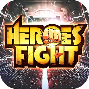 Heroes Fight加速器