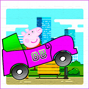 Peppa Pig Adventures加速器