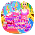 Long Hair Princess Hair Salon - Free Games