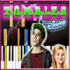 Someday Disney's Zombies Piano Games