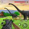 Dinosaurs Hunter Wild Jungle Animals Safari 2