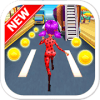 Subway Ladybug Run 3D Games加速器