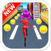 Subway Ladybug Run 3D Games