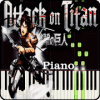 Anime Attack On Titan Piano Game加速器