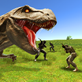 Dinosaur Simulator Attack - Lost Eggs