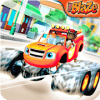 Super Blaze Machines : Monster Trucks