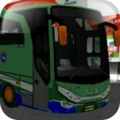 Bus ALS Game Antar Lintas Sumatera