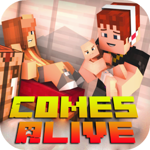 Mod Comes Alive 2018 for MCPE加速器