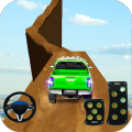 4x4 Mountain Climb Monster trucker