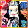 Monster High Fantastic Fashion加速器