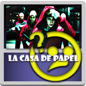 La Casa de Papel Quiz加速器