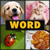 4 Pics 1 Word Puzzle