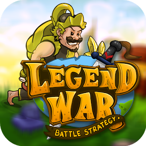 Legend War : Battle Strategy加速器