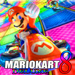 Hint Mariokart 8 Deluxe加速器