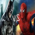 Spiderman Vs. Batman